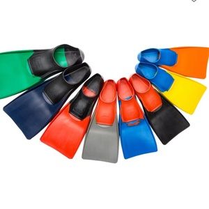 Finis Youth Floating Swim Fins